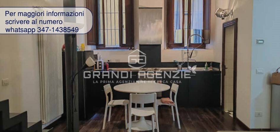 Originale loft in prestigioso palazzo del centro storico