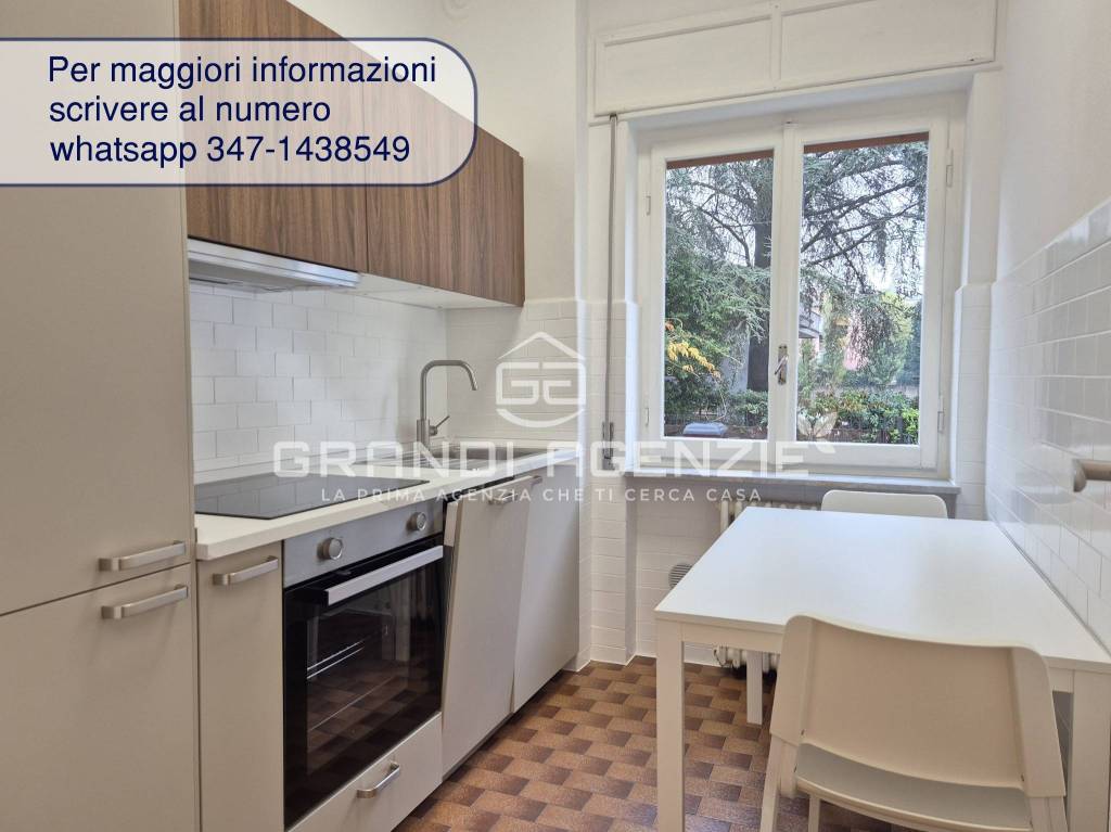 Ampio bilocale ristrutturato, zona comoda a tutti i servizi