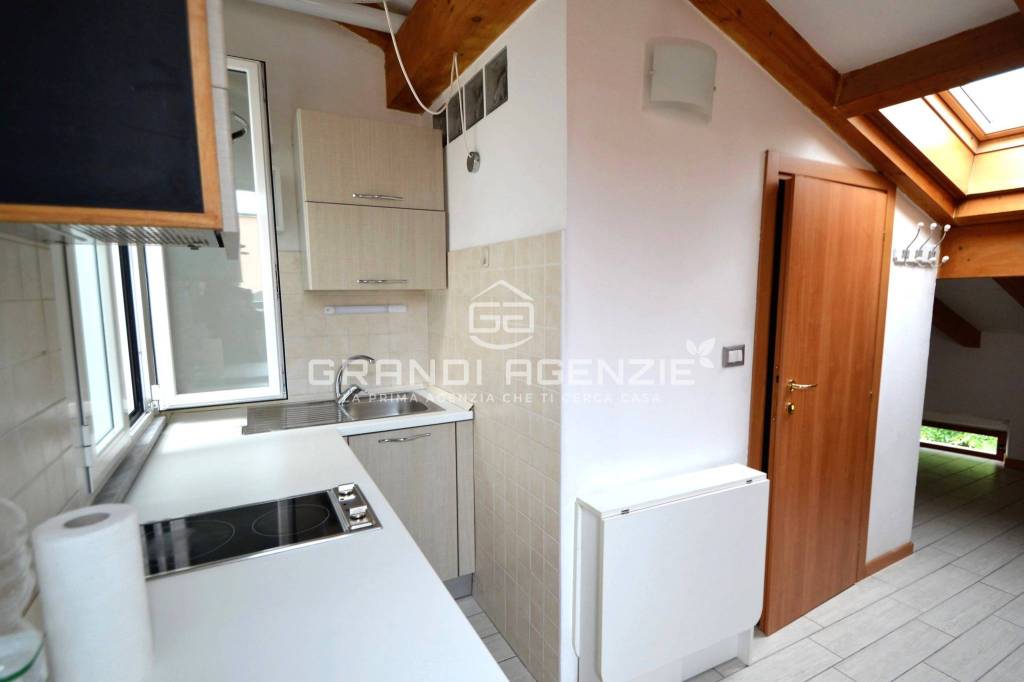 Un rifugio unico nel cuore della città!