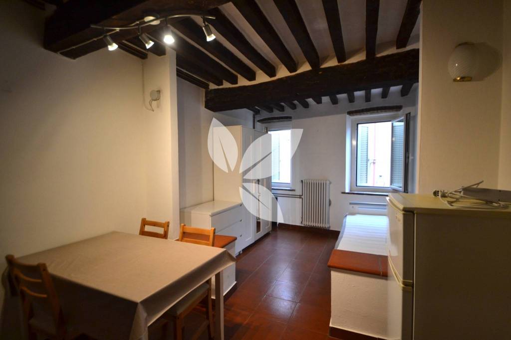 La tua casa ideale nel centro che vive!