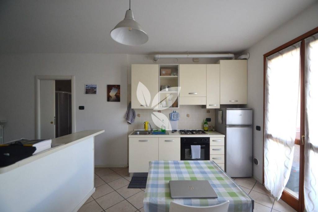 La tua nuova vita comincia qui: monolocale in Crocetta