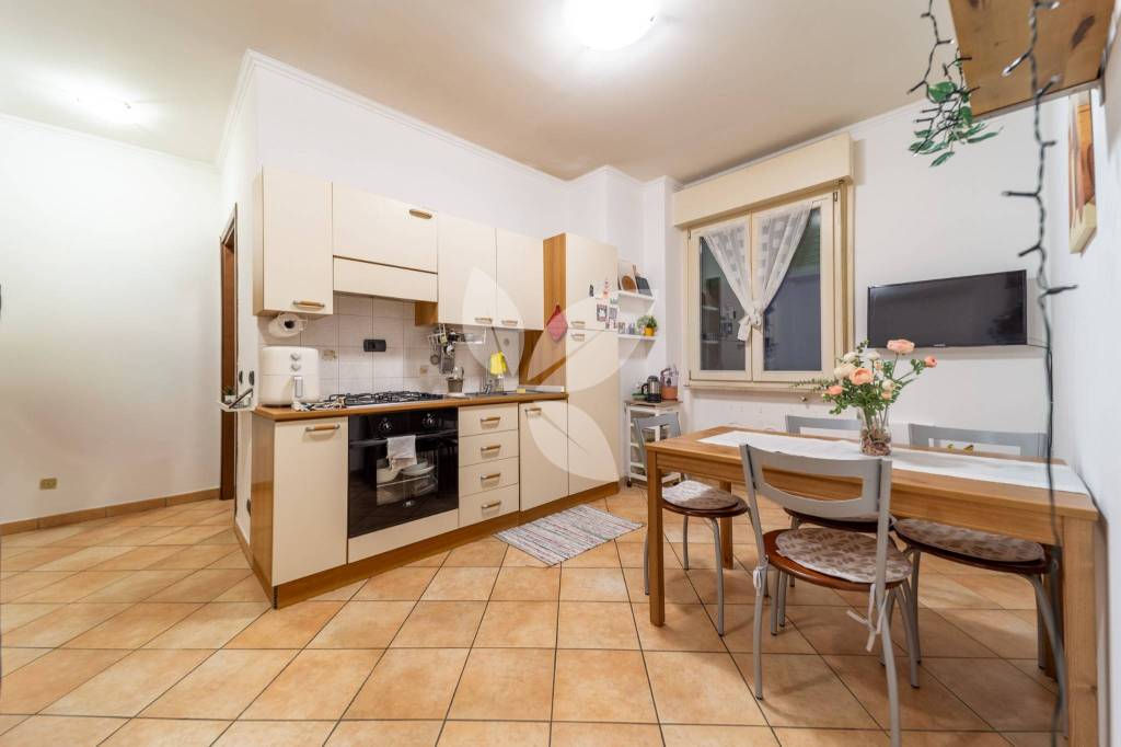 Bilocale ristrutturato con garage – Ottimo investimento