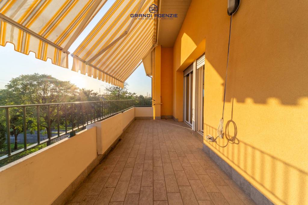 Quadrilocale duplex con cantina e garage