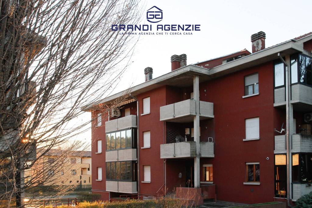 Luminoso Quadrilocale 135 mq. con doppio garage