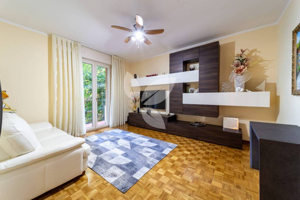 Trilocale RISTRUTTURATO di 90 mq!!Zona ospedale_Parma