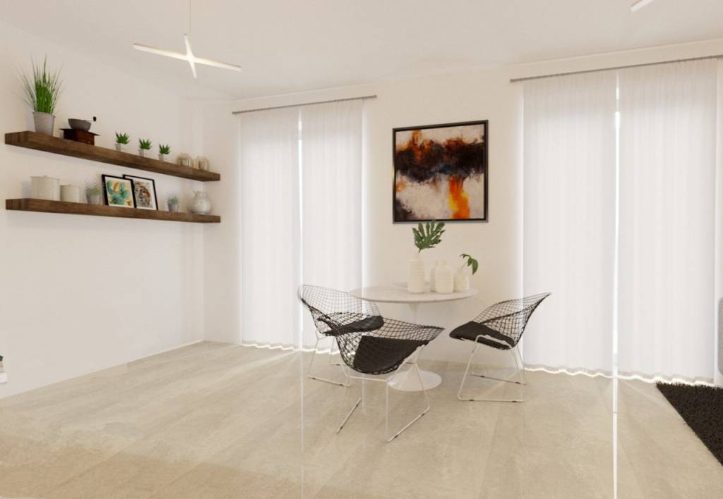 ZONA STADIO: MINI RISTRUTTURATO CON CANTINA