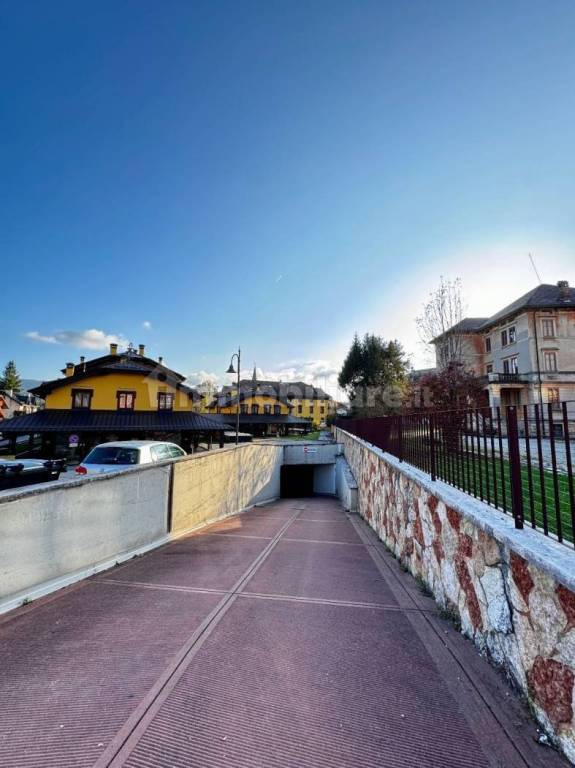 ASIAGO – Garage singolo in posizione centralissima