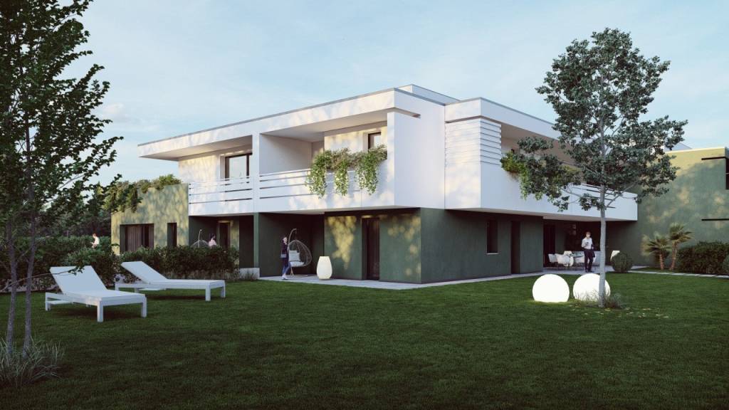 CAPRICCIO DI VIGONZA – CANTIERE