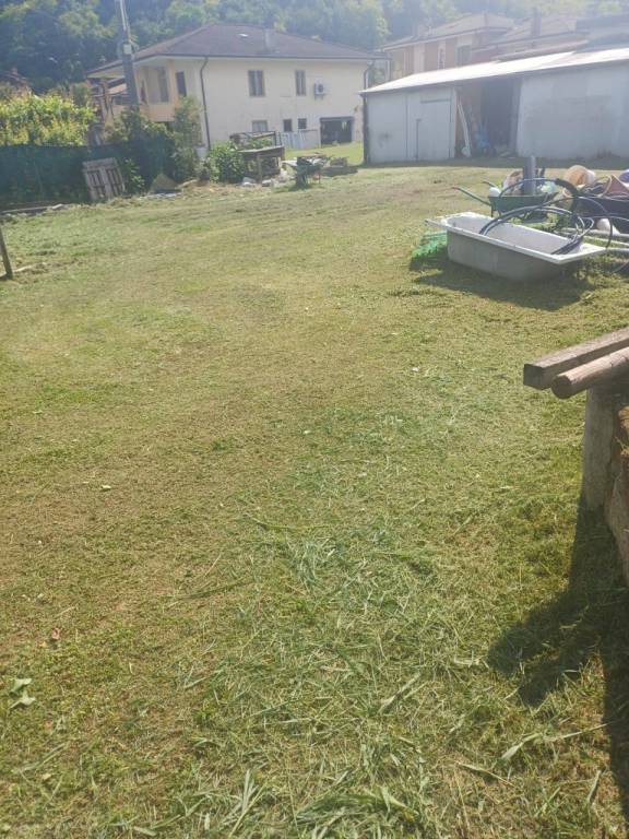 BARBARANO MOSSANO – Terreno edificabile di 474 mq