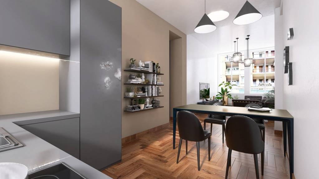 Affare Imperdibile – Appartamento bicamere ristrutturato