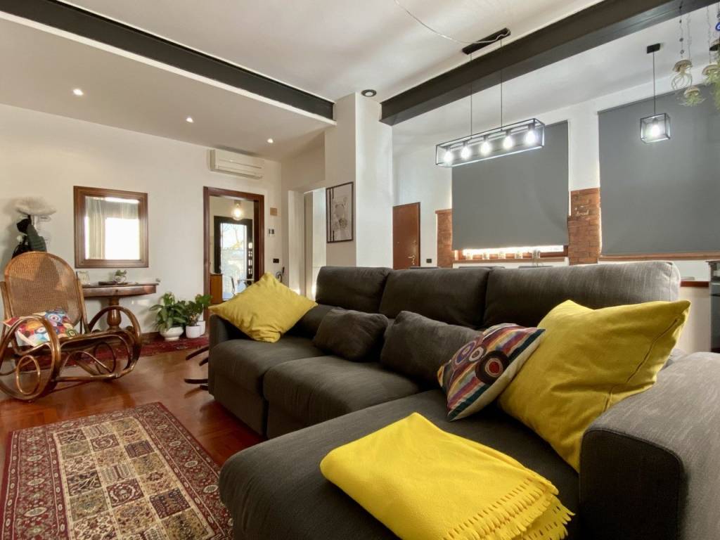 VICENZA – Esclusivo contesto quadrifamiliare con giardino di proprietà