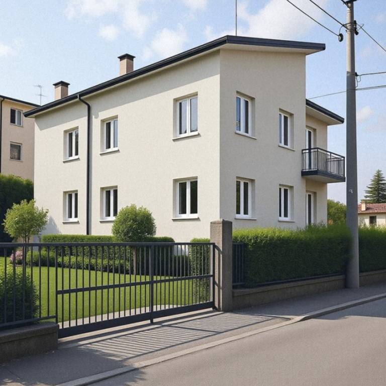 FERROVIERI – Bicamere in classe A2 con scoperto di proprietà, cantina e posto auto