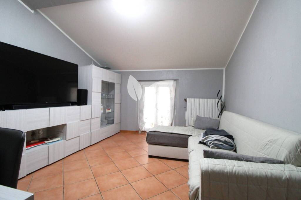 Trilocale mansardato a Salsomaggiore Terme