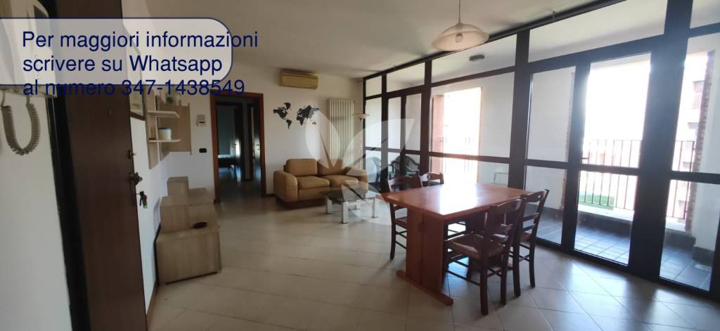 Appartamento in zona Campus libero da giugno 2026