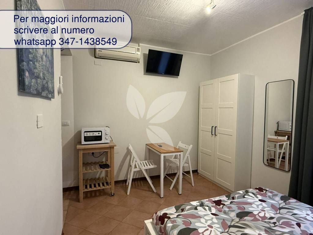 Pratico appartamentino climatizzato in posizione strategica