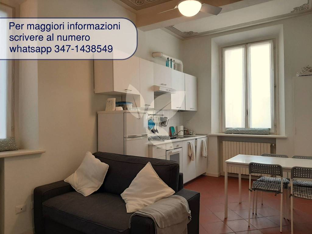 Bilocale ristrutturato per gli amanti del centro storico