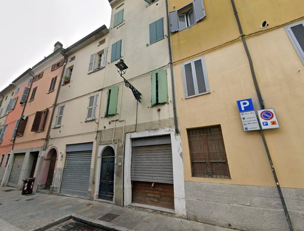 Locale di 25 mq ottimo come negozio o punto di appoggio.