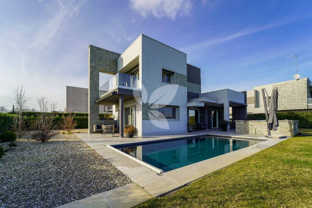 Ecco la villa dei tuoi sogni…