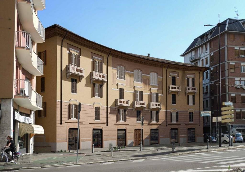 PALAZZO PASSERI: nuovo intervento di totale ristrutturazione