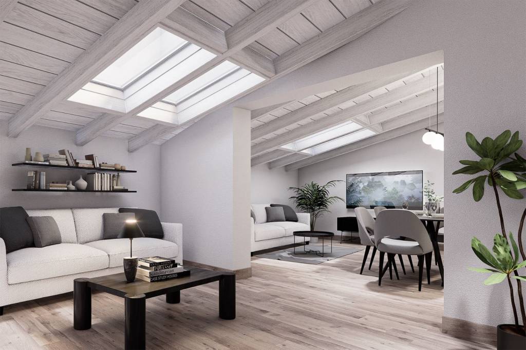 PALAZZO PASSERI: nuovo intervento di totale ristrutturazione