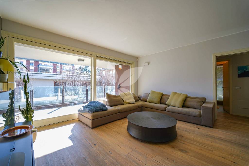 Appartamento di alto pregio nel cuore del q.re Eurosia