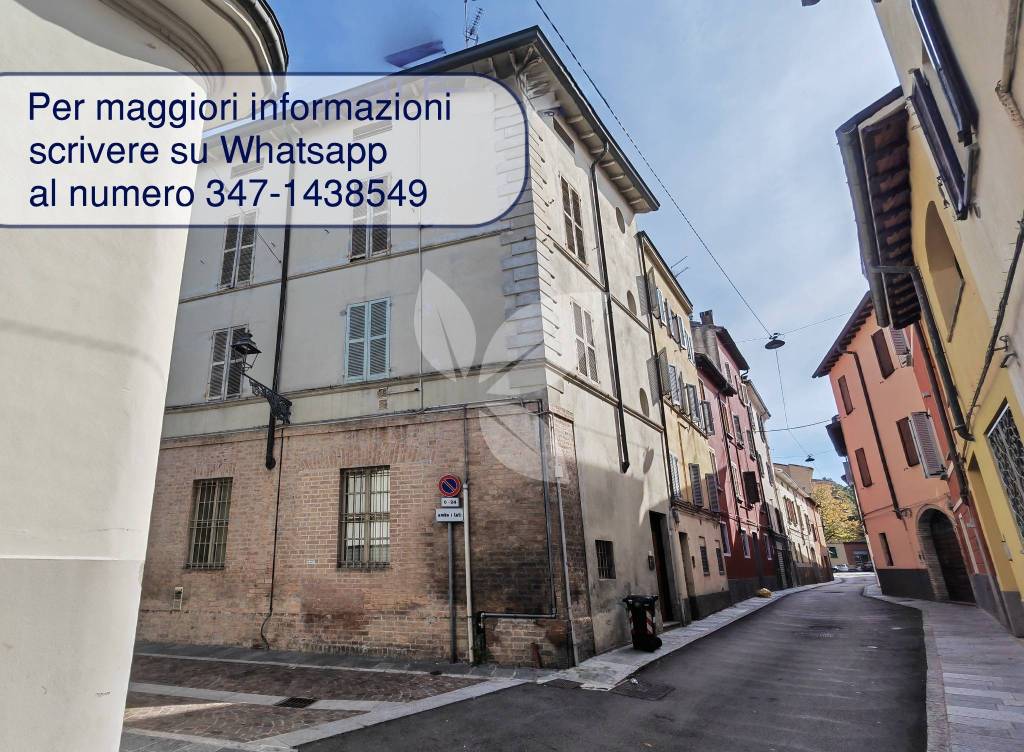 Guarda questo bilocale in centro: il massimo della privacy!