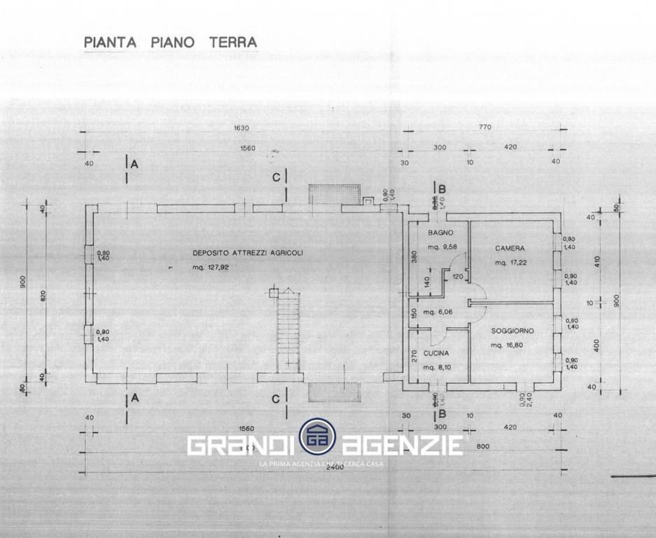 VILLA SINGOLA PIANO UNICO – CANIZZANO TREVISO