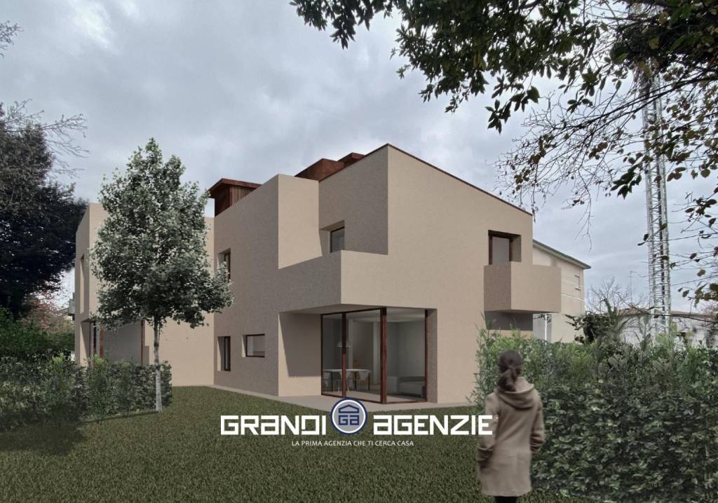 Villa con vista panoramica Fuori Mura Nord Treviso