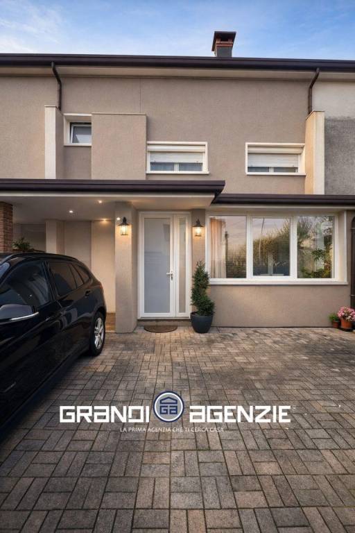 Porzione di casa ristrutturata a Maserada sul Piave