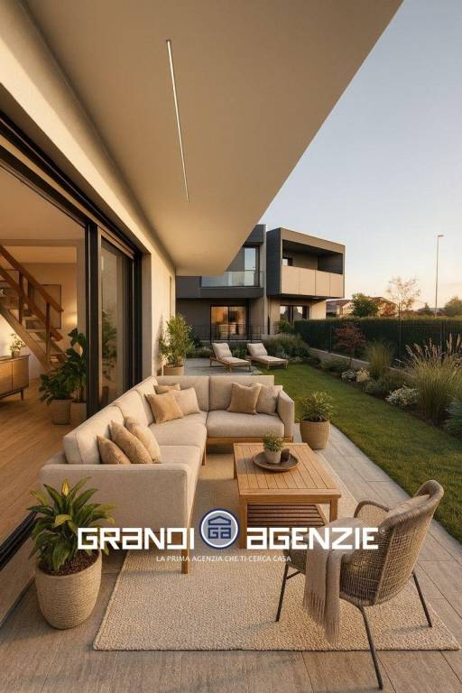 BIFAMILIARE DI NUOVA COSTRUZIONE UNICA NEL SUO GENERE