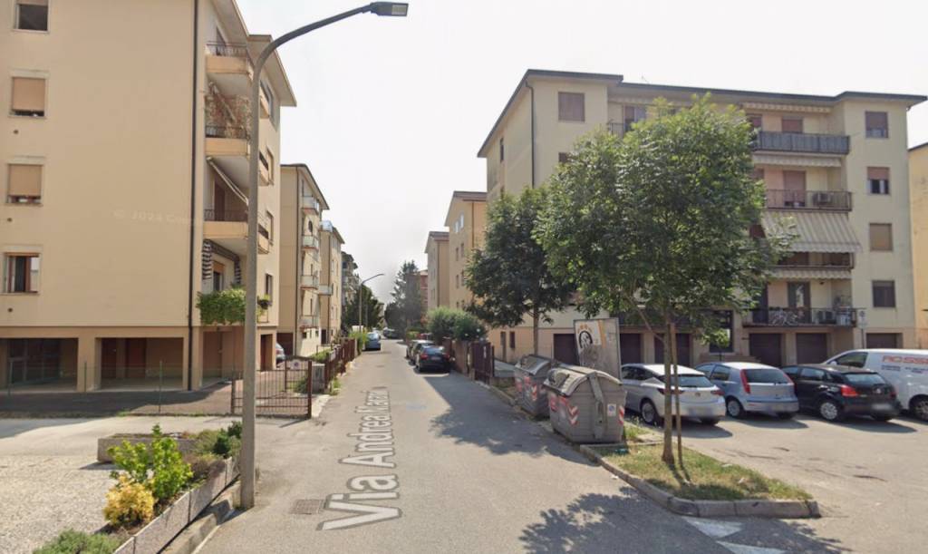 SAN PIO X – Bicamere con terrazzo e garage