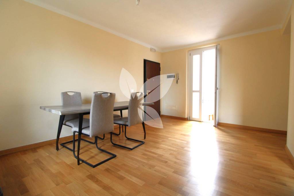 Trilocale ristrutturato a Salsomaggiore Terme