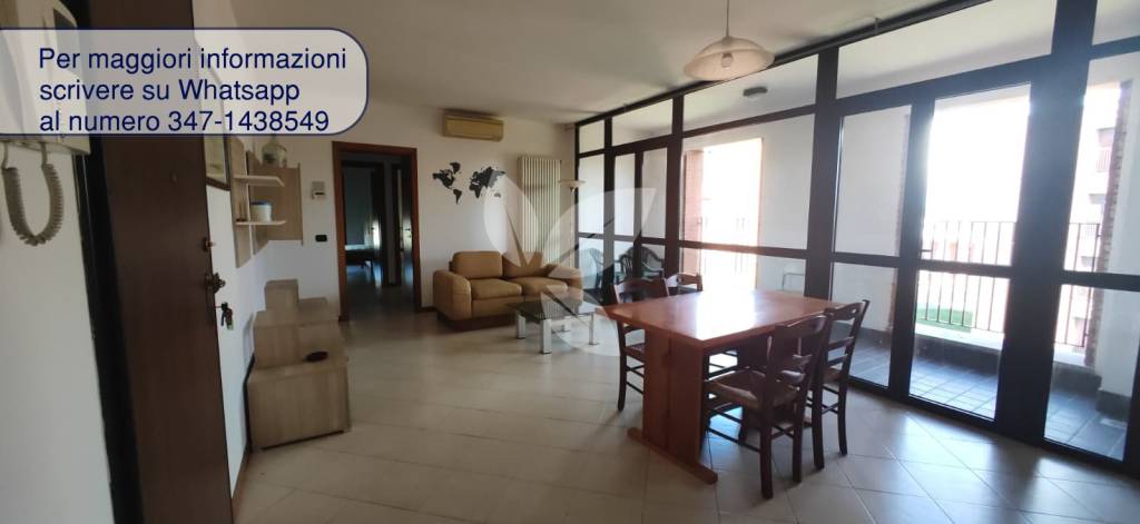 Appartamento in zona Campus libero da giugno 2026