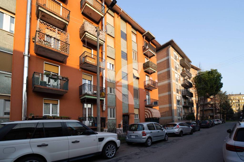 Trilocale di 71 mq con cantina e posto auto