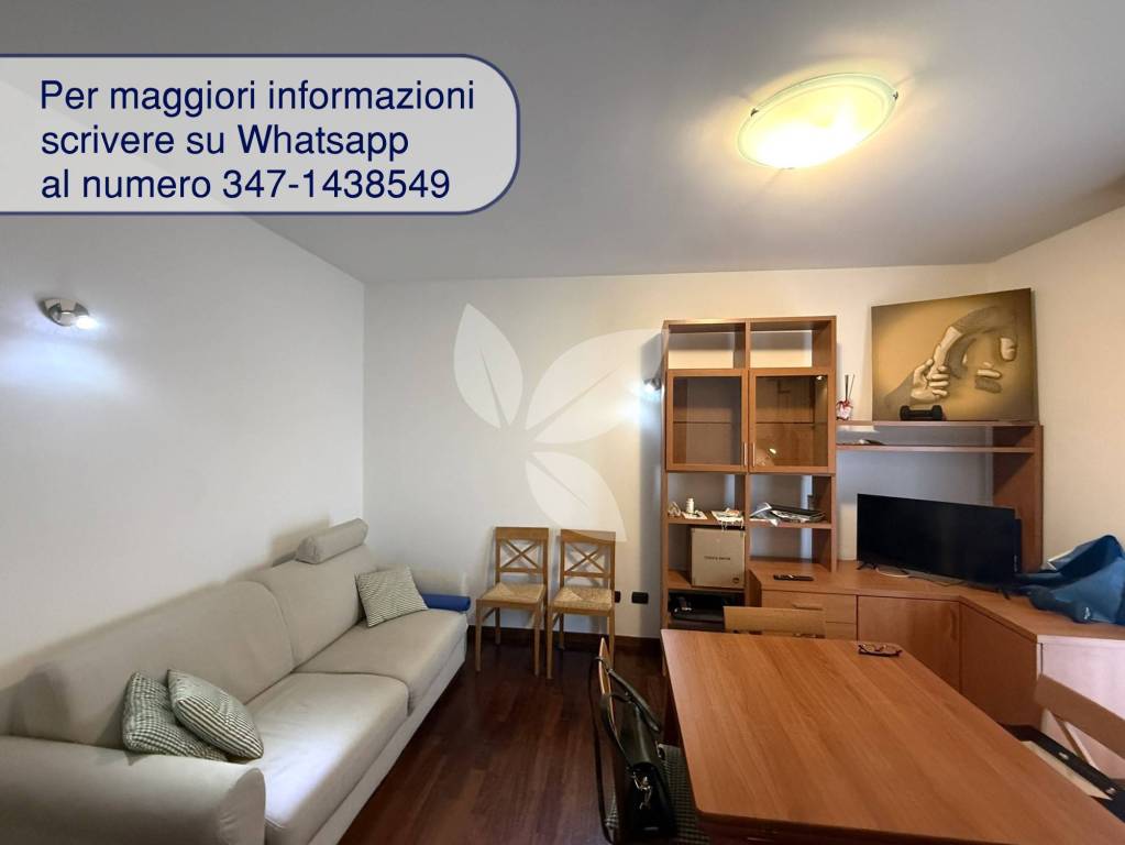 Riscopri la vita di quartiere: bilocale libero da aprile!