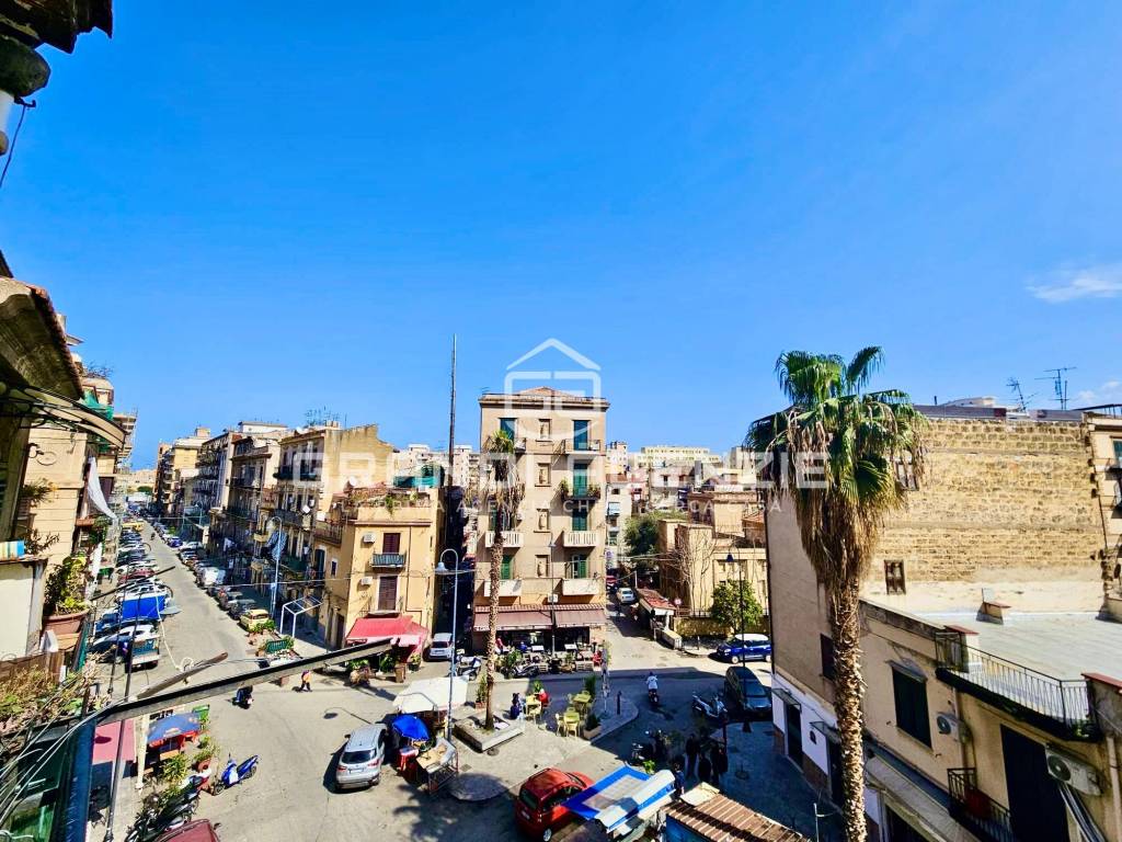 Trilocale – Via Domenico Scinà | Borgo Vecchio