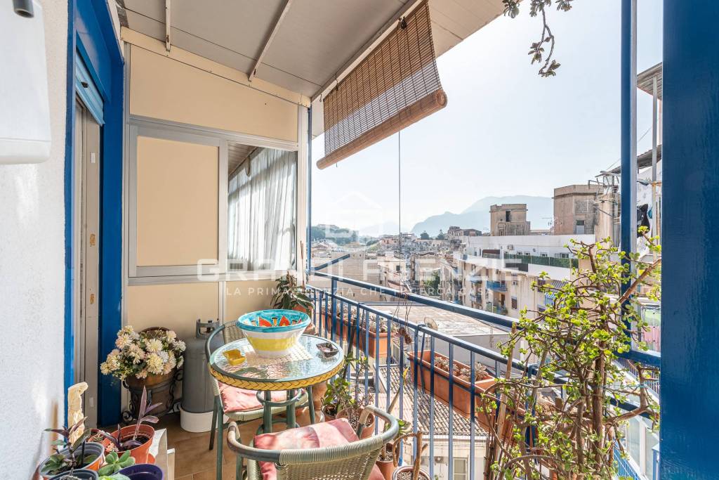 Quadrilocale Zona Piazza Indipendenza/Corso Calatafimi bassa