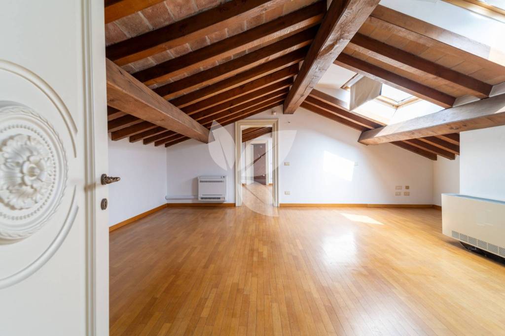 Residenza d’autore nel cuore della città