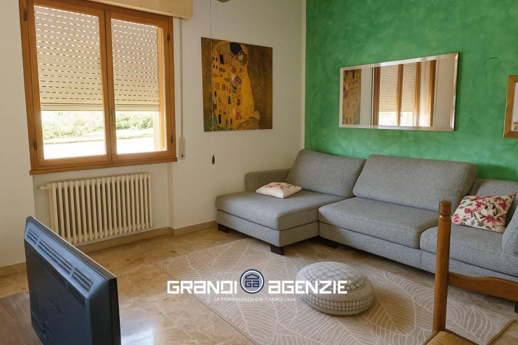 Appartamento indipendente con tre camere