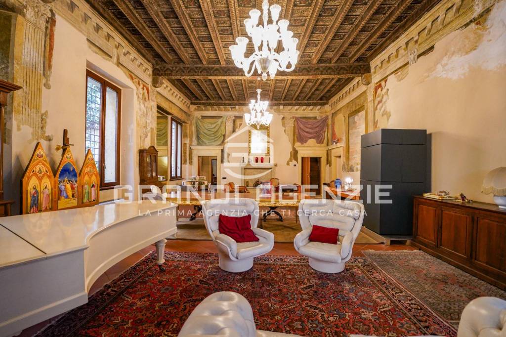 Arte, storia e prestigio nel cuore di Verona