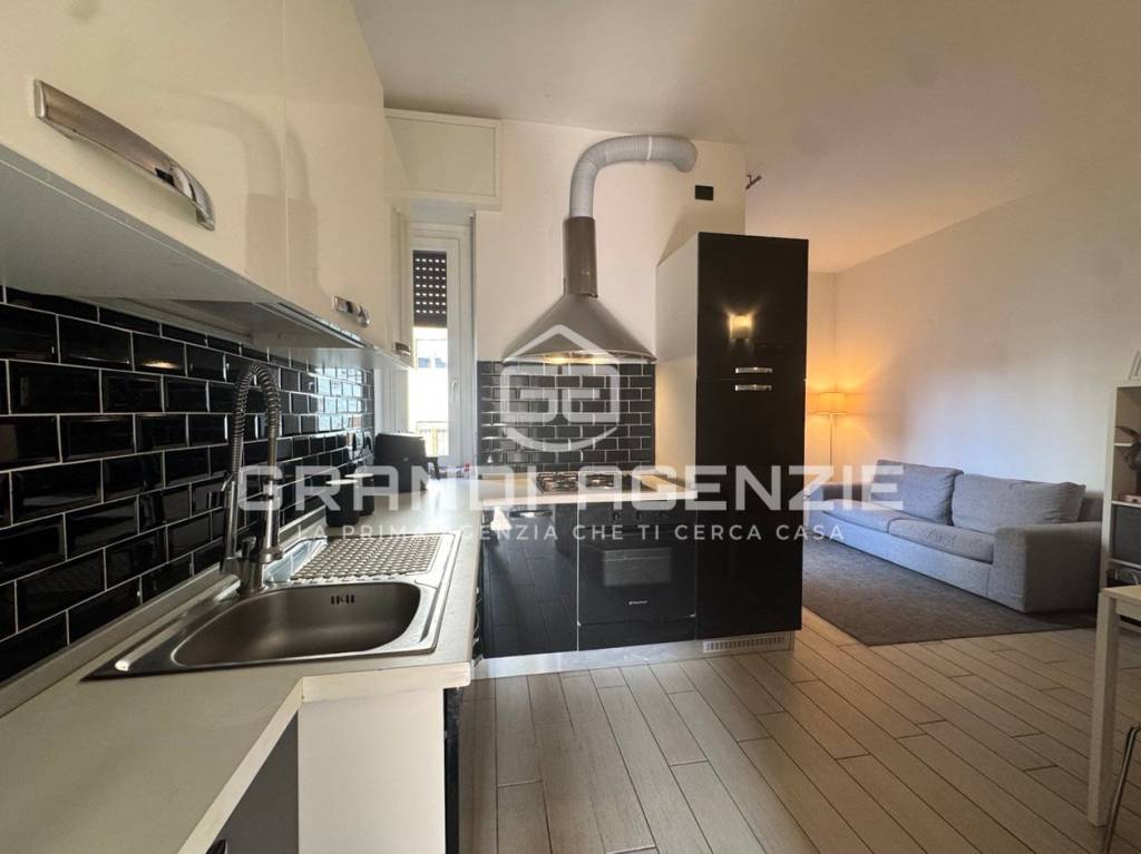 Bilocale arredato vicinanza ospedale Borgo Trento