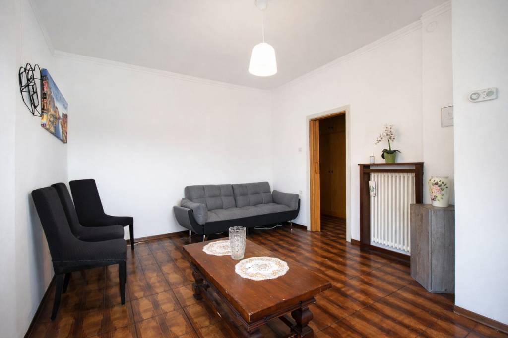 SAN PIO X – Ampio bicamere in zona servita e comoda al centro