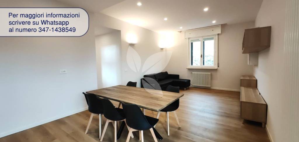 Luminosa e moderna, casa tua ad un passo dal centro