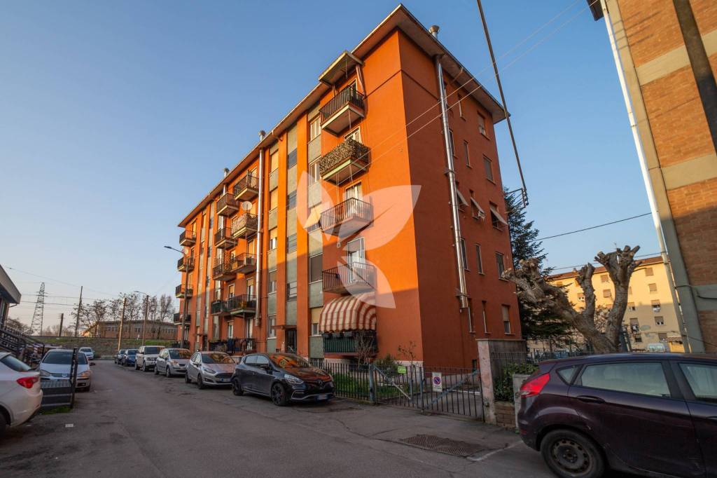 Trilocale di 71 mq con cantina e posto auto