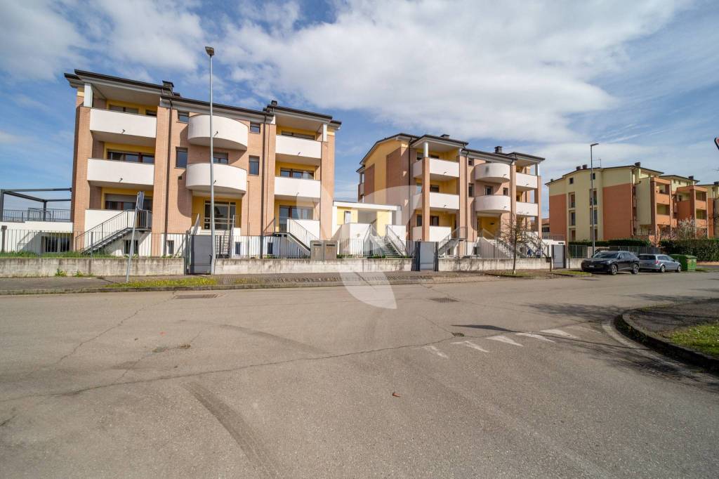 Attico di nuova costruzione a Roncopascolo.