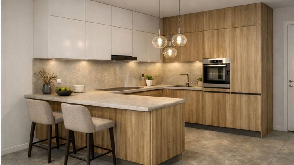 PROSSIMA COSTRUZIONE: Innovativo trilocale in Via Trieste