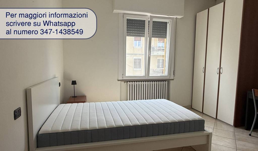 Disponibile stanza per studente maschio in zona Sud