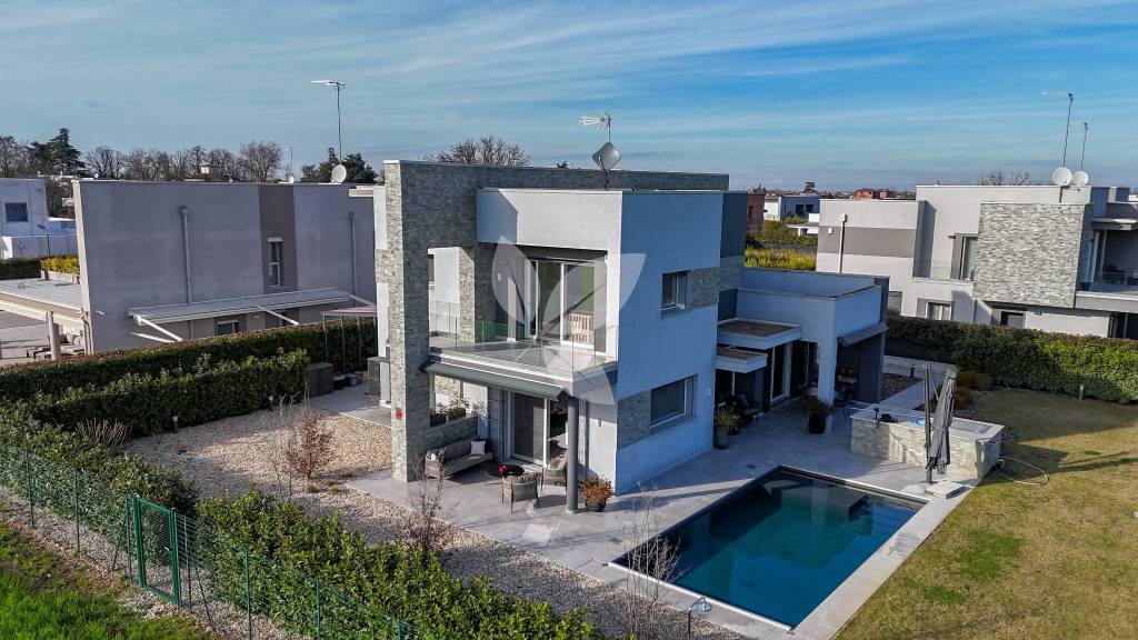 Ecco la villa dei tuoi sogni…