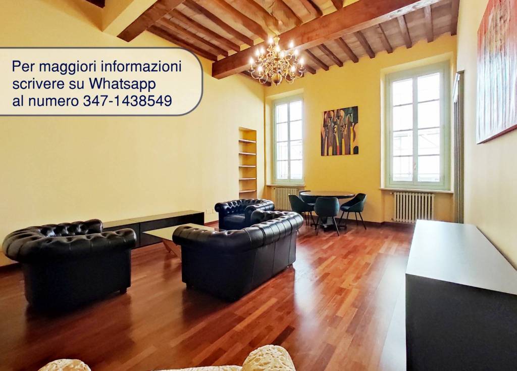 Elegante appartamento di pregio in centro storico