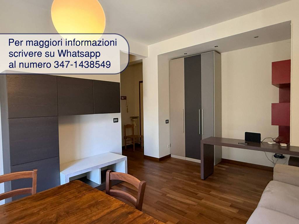 Bilocale moderno e luminoso nei pressi del Parco Ducale